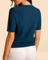 T-Shirt Petrol POLLEN SIMONE PÉRÈLE